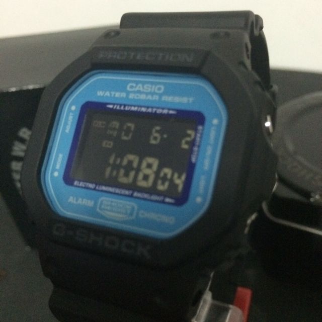 Dw5600sn top