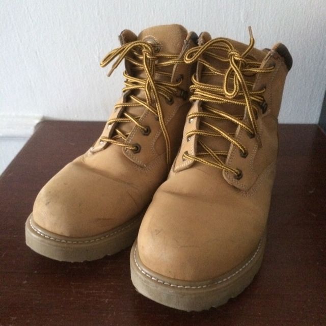 dickies ranger boots