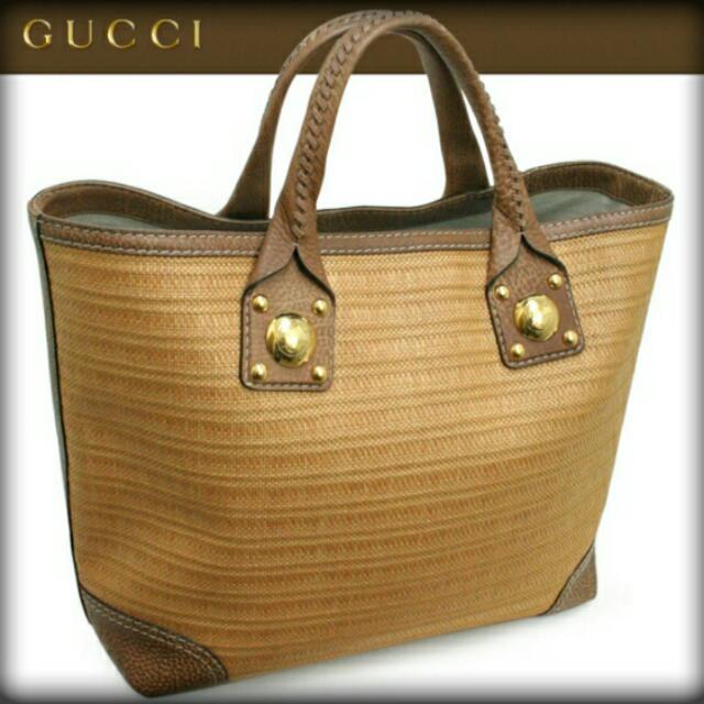 Gucci sunset tote online