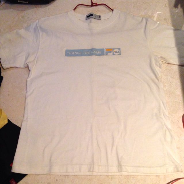 fila t shirt womens 2014