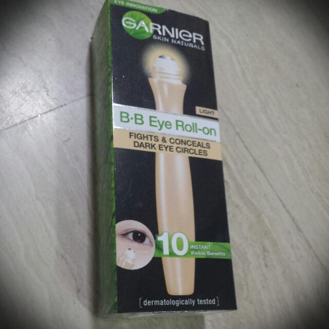 bb eye garnier
