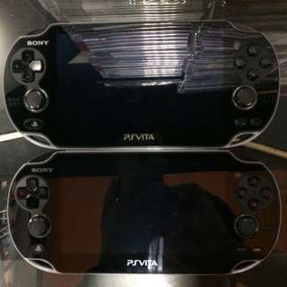 Sony Ps Vita 1004 Wifi Model Refurbished/Used