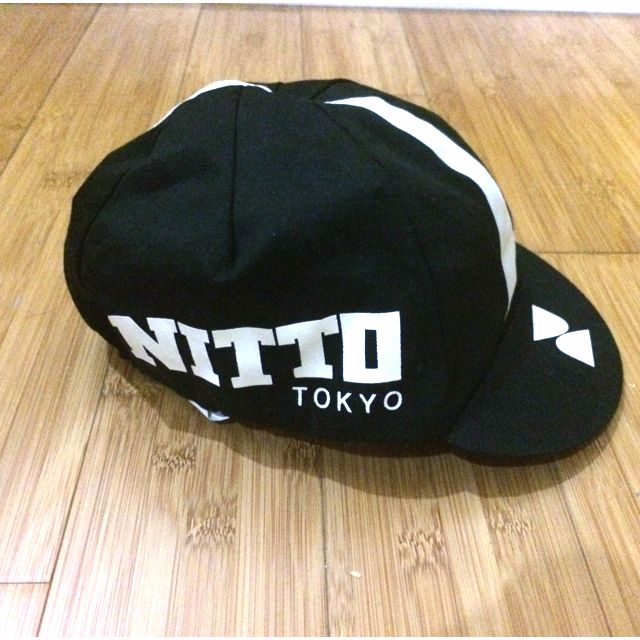 nitto cycling cap