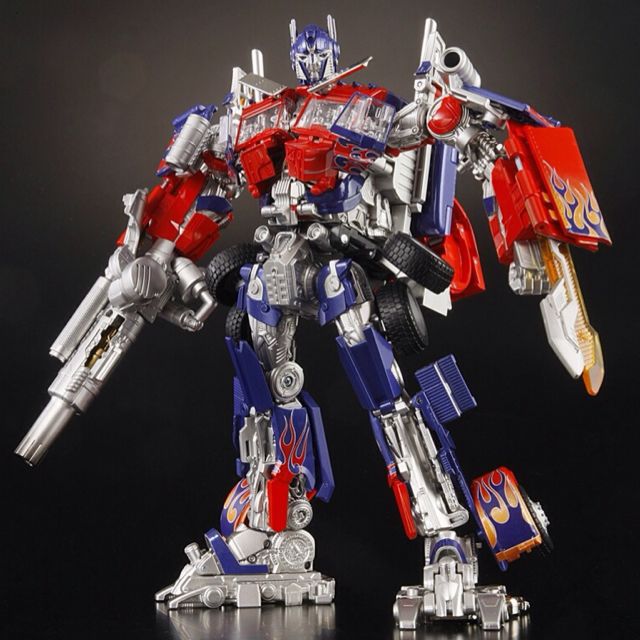 Revenge Optimus Prime Voyager AD12 Action Figure Toy Figurine New in Box 