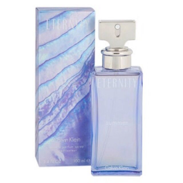 Calvin klein eternity summer 2013 store