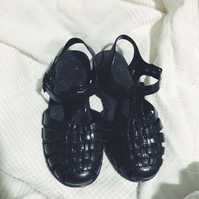 Rubi jelly shoes store