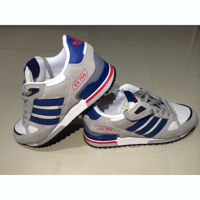 Zx best sale 750 gris