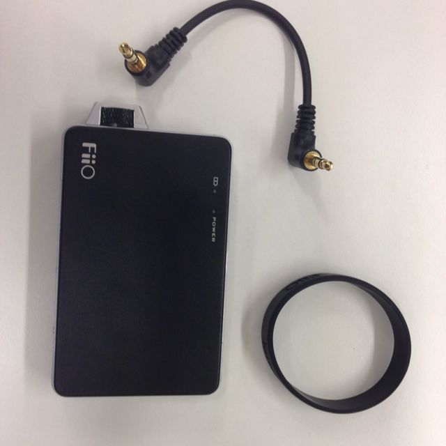 Fiio E11 Kilimanjaro Portable Headphone Amplifier