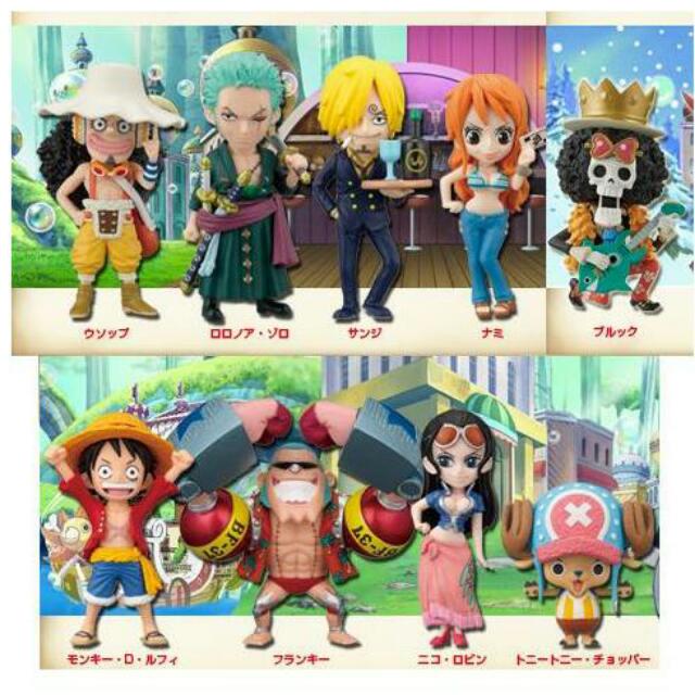 Wcf straw hat crew clearance