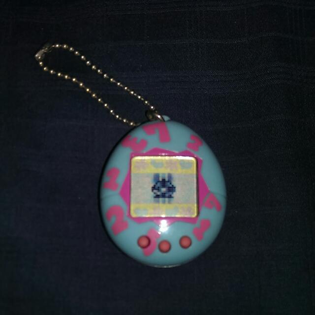 Vintage Working Original Tamagochi By Bandai, Sports Equipment ...