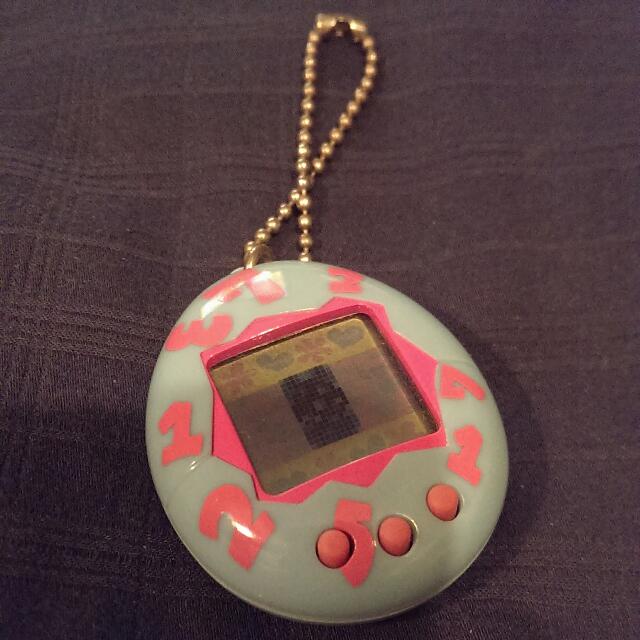 Vintage Working Original Tamagochi By Bandai, Sports Equipment ...