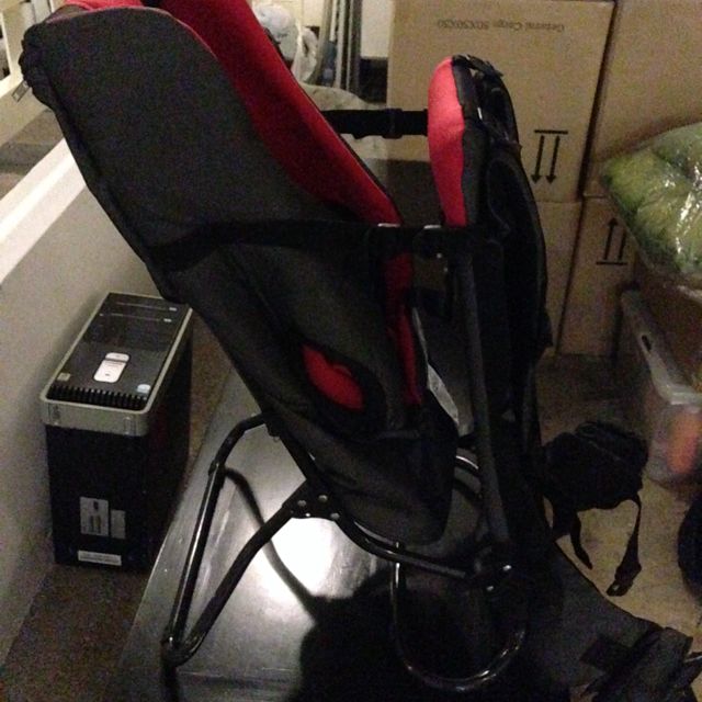 allo baby carrier