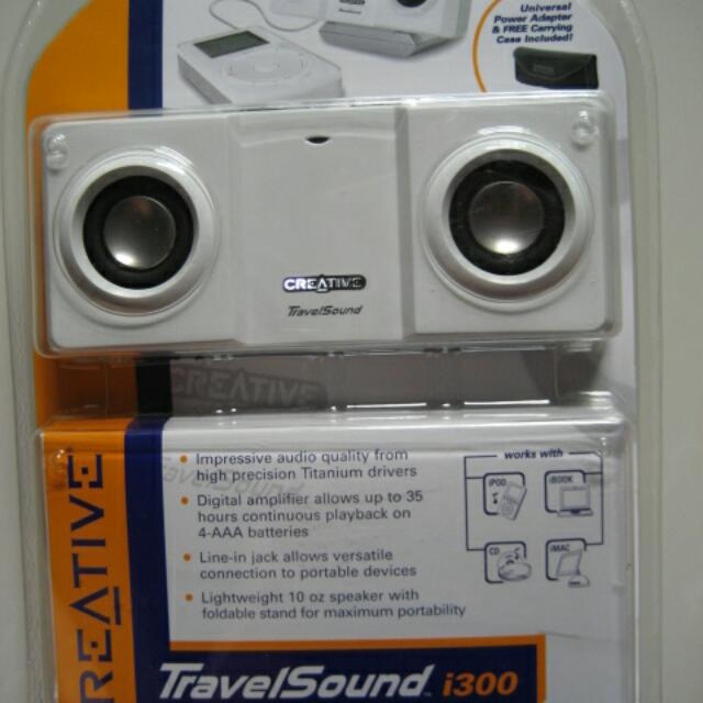 Creative travelsound deals