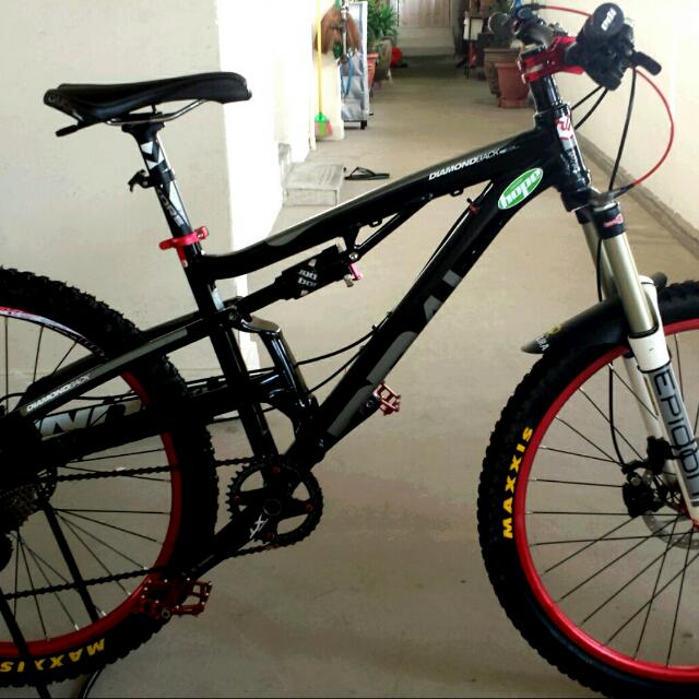 2012 diamondback recoil comp sale