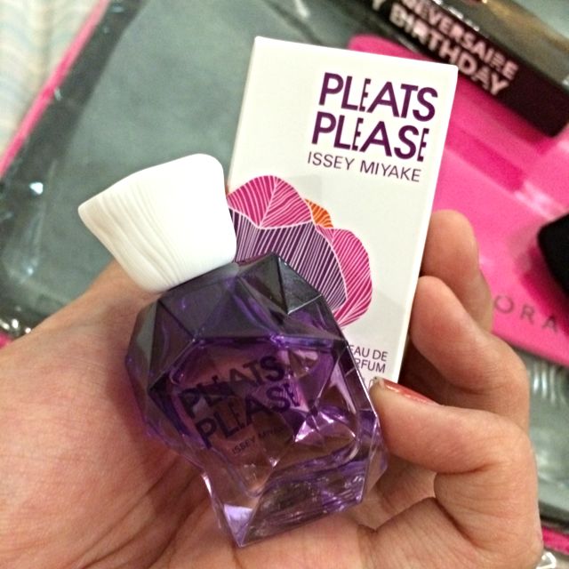 Issey miyake pleats hotsell please sephora