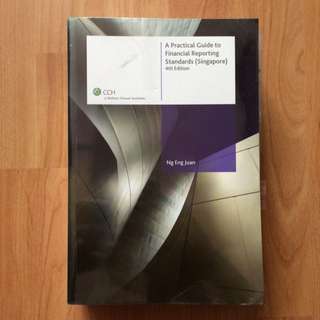 A Practical Guide To Financial Reporting Standards