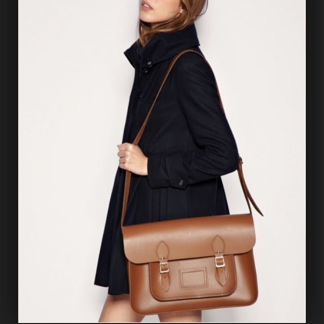 Cambridge satchel 14 inch new arrivals