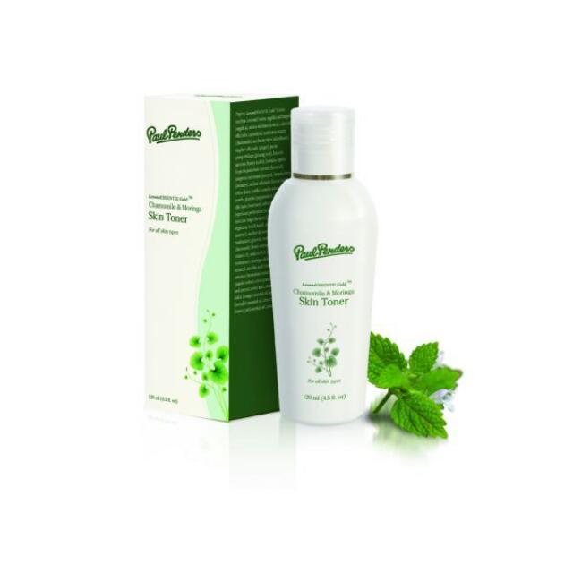 moringa skin toner