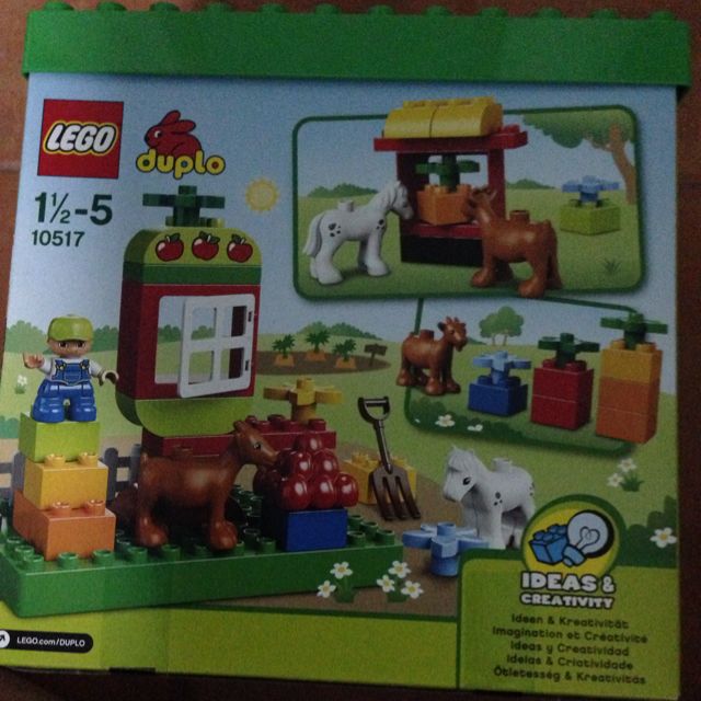 Duplo Lego 10517 Hobbies Toys Toys Games on Carousell