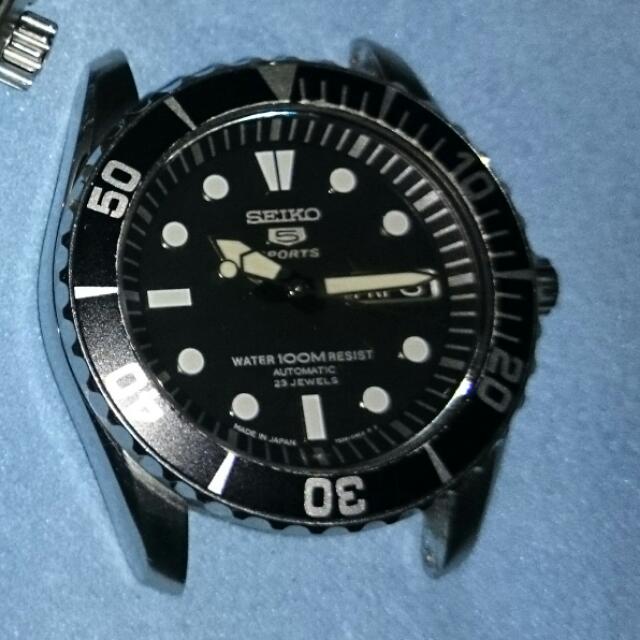 seiko baby sumo