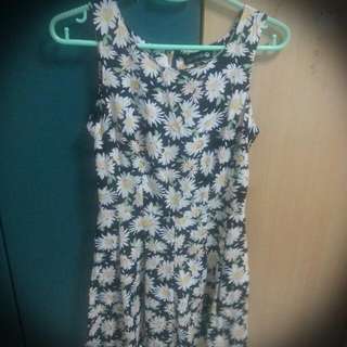[INSTOCKS] Floral Romper 