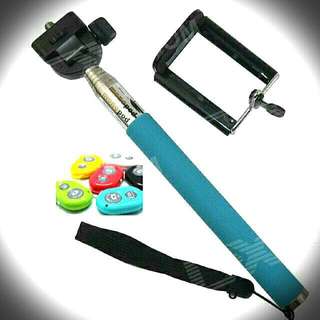 [Po] Monopod Holder