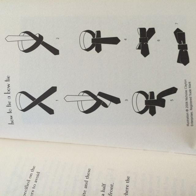 A Butler's guide to Table Manners, Hobbies & Toys, Books & Magazines ...