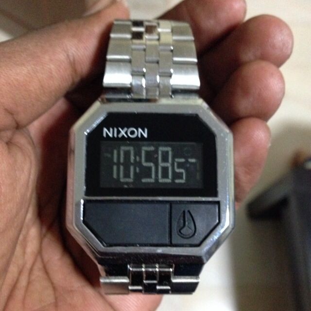 NIXON Re Run Replica