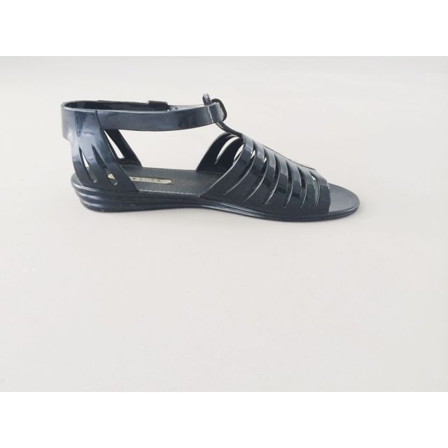 topshop jelly sandals Women s Fashion Footwear Sandals on Carousell
