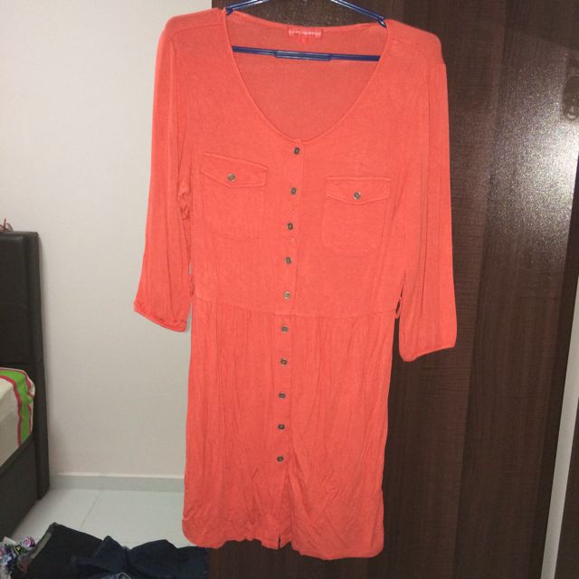 Bum Equipment Dress Women S Fashion On Carousell