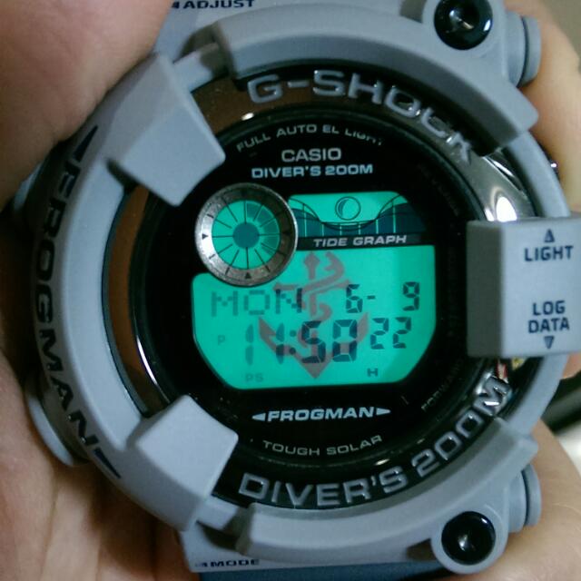 G-SHOCK GF8250ER - 腕時計(デジタル)