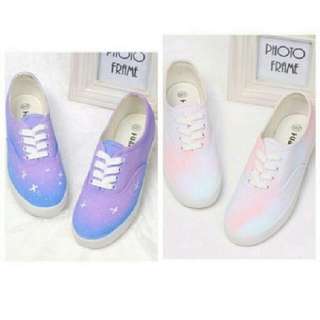 [PO] GALAXY N PADDLEPOP SHOE 