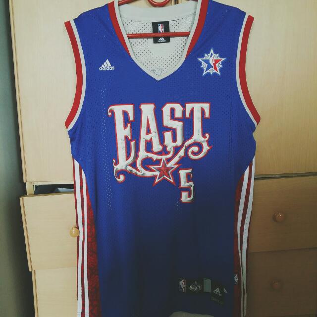 kevin garnett all star jersey