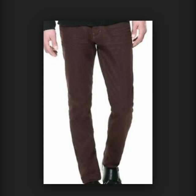 zara man black tag jeans