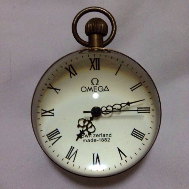 omega 1882 pocket watch
