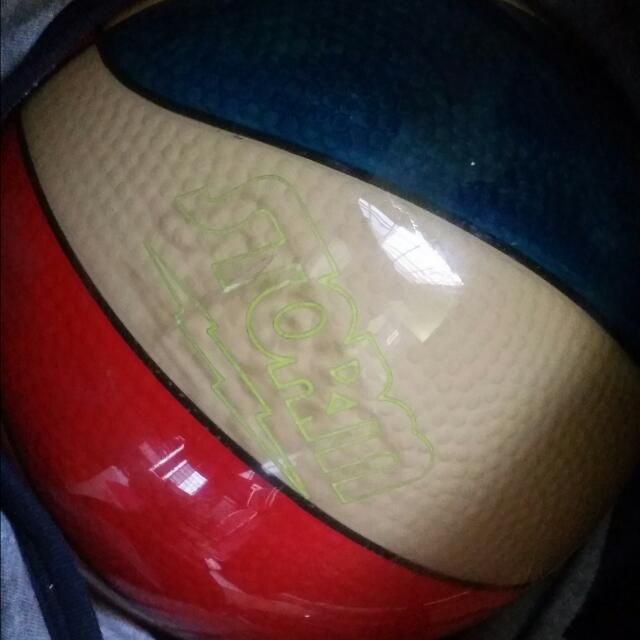 Bowling Ball Basketball Storm Sports On Carousell