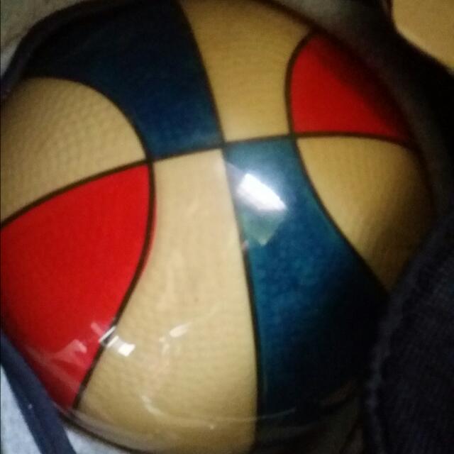 Bowling Ball Basketball STORM, Sports Equipment, Sports & Games