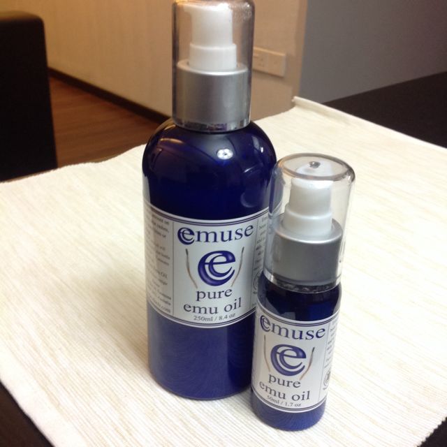Emuse Pure Emu Oil For Rash Eczema Etc Everything Else On Carousell