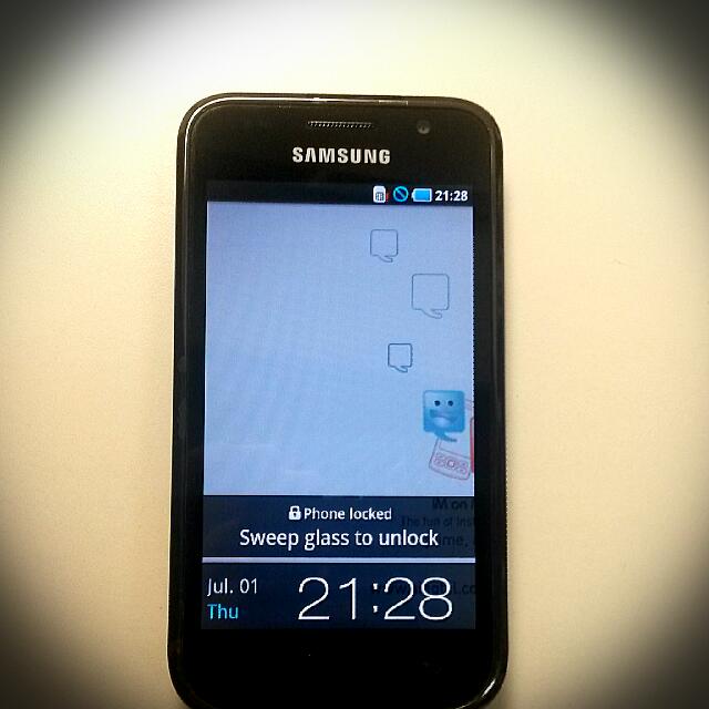 maximaliseren uitlijning lassen Samsung Galaxy S1 i9000, Computers & Tech, Parts & Accessories, Networking  on Carousell