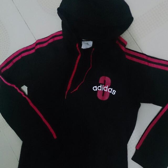 new adidas hoodie