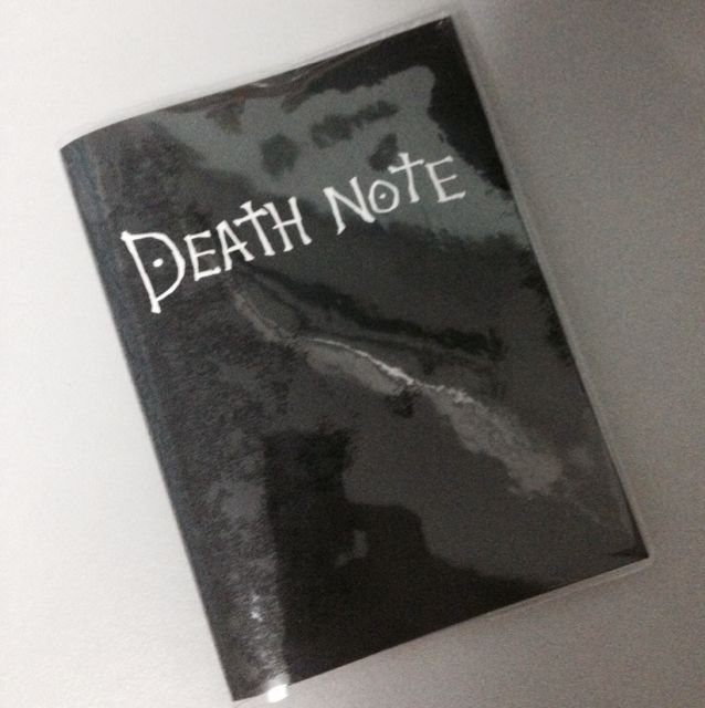 Get Wallpaper Pending Death Note Notebook Entertainment J Pop On Carousell For iPhone