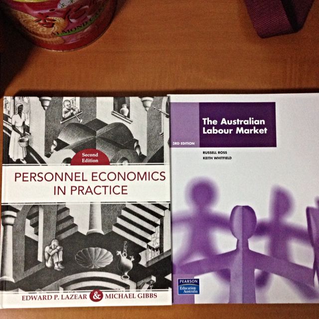 Human Resource Economics Textbooks, Hobbies & Toys, Books & Magazines ...