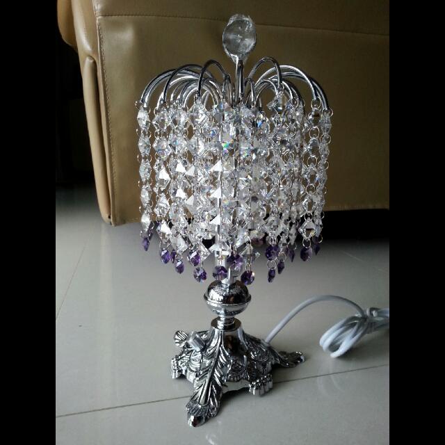 Swarovski Crystal Table Lamp Furniture On Carou - Swarovski Crystal Table Lamps Swarovski Crystal Table Lamp Furniture On Carou - Swarovski Crystal Table Lamps