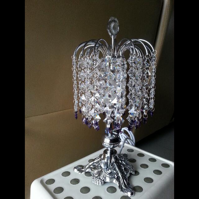 Swarovski Crystal Table Lamp Furniture On Carou - Swarovski Crystal Table Lamps Swarovski Crystal Table Lamp Furniture On Carou - Swarovski Crystal Table Lamps
