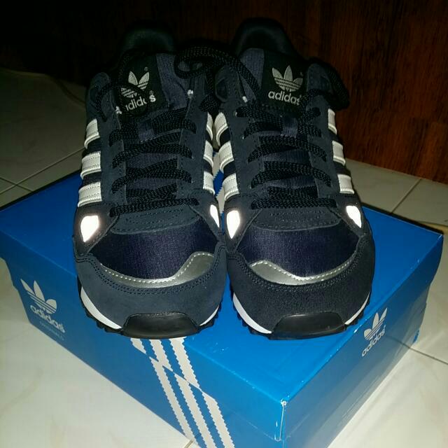 Adidas ZX 750 Dark Navy Blue White