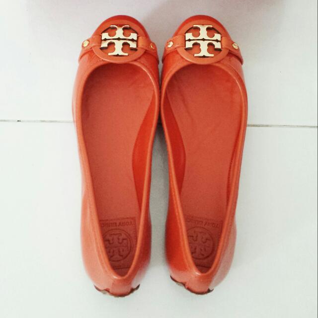 tory burch aaden ballet flats