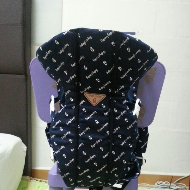 baby lucky carrier