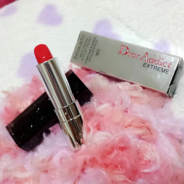 Dior Addict Miss Dior Lipstick Case, Beauty & Personal Care, Face, Makeup  on Carousell