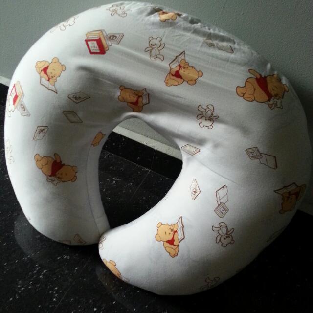 Winnie the pooh boppy deals cover
