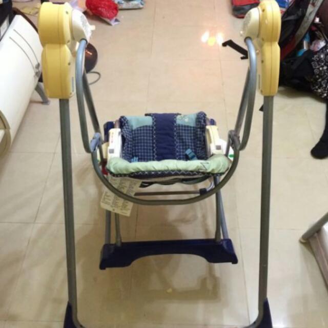 Fisher price smart stages 3 in top 1 rocker swing